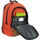 Рюкзак шкільний Cool For School 44x32x20 см 28 л Помаранчево-рудий (CF86588-07)