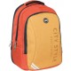 Рюкзак шкільний Cool For School 44x32x20 см 28 л Помаранчево-рудий (CF86588-07)