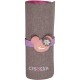 Пенал Cool For School Bear 1 відділення Сірий (CF86651-02)
