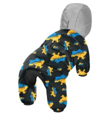 Комбінезон для тварин Collar WAUDOG Clothes Дім S30 (5431-0230)