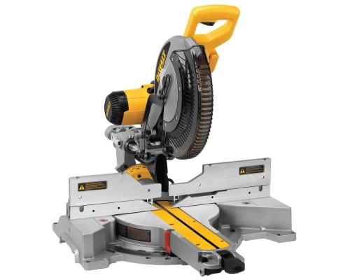 Торцювальна пила DeWALT 1675 Вт, диск 305х30 мм, 1900 - 3800 об/хв, XPS (DWS780)