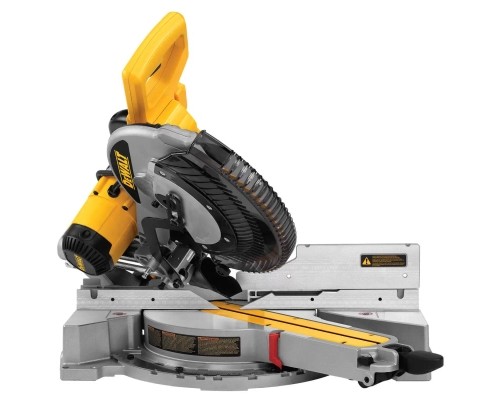 Торцювальна пила DeWALT 1675 Вт, диск 305х30 мм, 1900 - 3800 об/хв, XPS (DWS780)