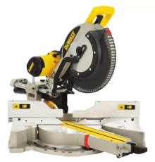 Торцювальна пила DeWALT 1675 Вт, диск 305х30 мм, 1900 - 3800 об/хв, XPS (DWS780)