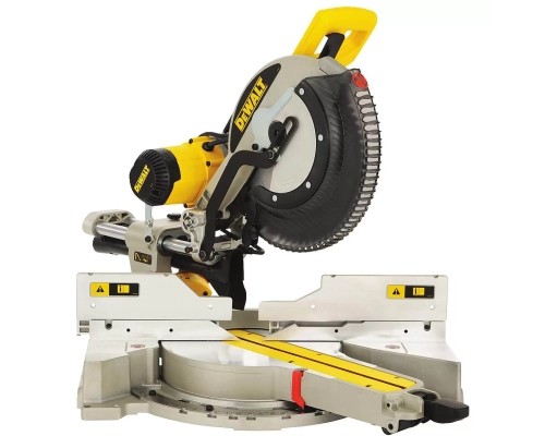 Торцювальна пила DeWALT 1675 Вт, диск 305х30 мм, 1900 - 3800 об/хв, XPS (DWS780)