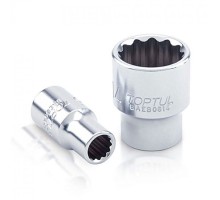 Головка торцева Toptul 1/4