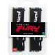 Модуль пам'яті для комп'ютера DDR5 64GB (2x32GB) 5200 MHz Beast RGB EXPO Kingston Fury (ex.HyperX) (KF552C36BBEAK2-64)