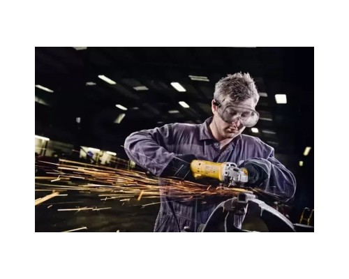 Шліфувальна машина DeWALT 1200 Вт, 11000 об/хв, d=125 мм (DWE4217)