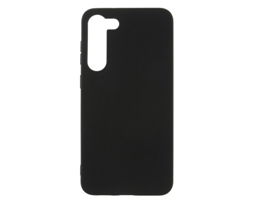 Чохол до мобільного телефона Armorstandart Matte Slim Fit Samsung S23 Plus Black (ARM65462) Чохол до мобільного телефона Armorstandart Matte Slim Fit Samsung S23 Plus Black (ARM65462)