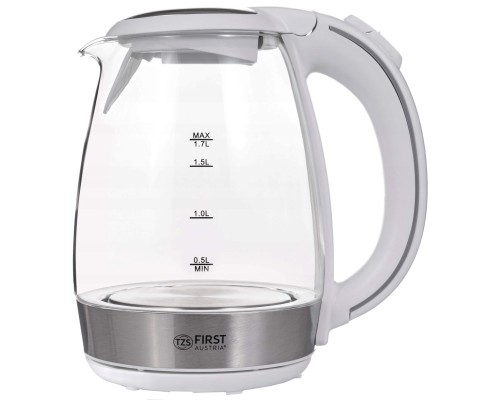 Електрочайник First FA-5404-2-WI