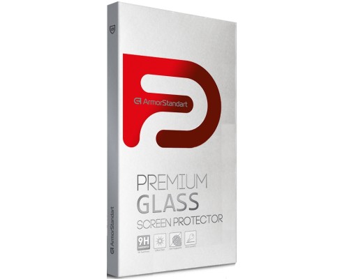 Скло захисне Armorstandart Full Glue ZTE Blade V40s Black (ARM68734)