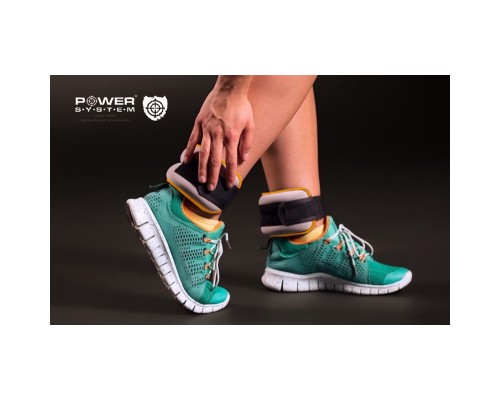 Обважнювач Power System PS-4072 1.5 kg (PS_4072_Grey)