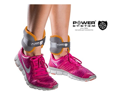 Обважнювач Power System PS-4072 1.5 kg (PS_4072_Grey)