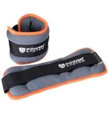 Обважнювач Power System PS-4072 1.5 kg (PS_4072_Grey)