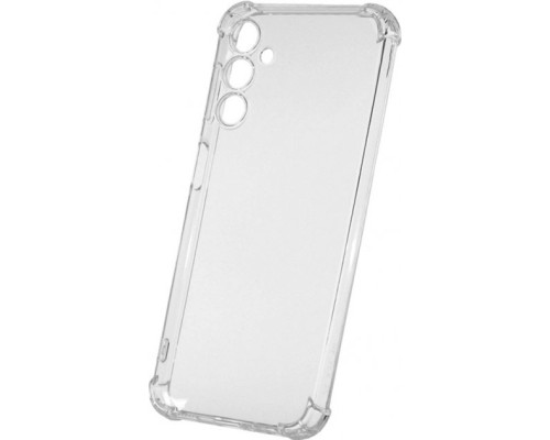 Чохол до мобільного телефона ColorWay TPU AntiShock Samsung Galaxy A24 Clear (CW-CTASSGA245)
