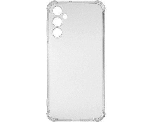 Чохол до мобільного телефона ColorWay TPU AntiShock Samsung Galaxy A24 Clear (CW-CTASSGA245)