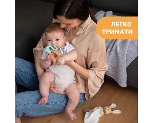 Прорізувач Chicco Ігуана блакитний (28110.20)