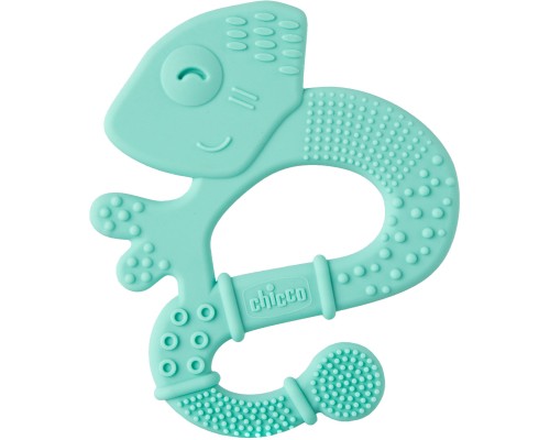Прорізувач Chicco Ігуана блакитний (28110.20)