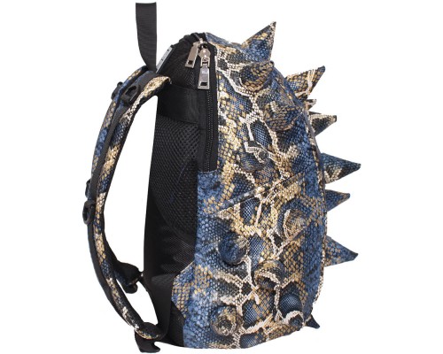 Рюкзак шкільний MadPax Pactor Half Boa Blue (851093008363) (M/PAC/BOA/HALF)