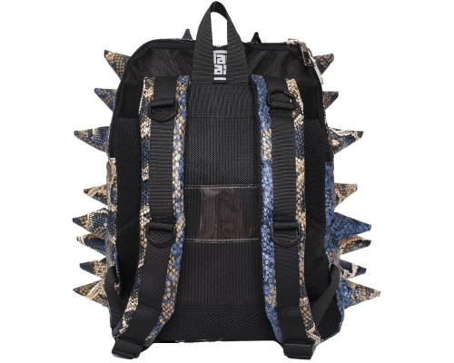 Рюкзак шкільний MadPax Pactor Half Boa Blue (851093008363) (M/PAC/BOA/HALF)