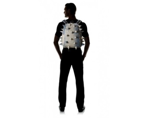 Рюкзак шкільний MadPax Pactor Half Boa Blue (851093008363) (M/PAC/BOA/HALF)