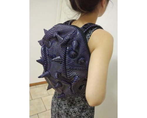 Рюкзак шкільний MadPax Pactor Half Boa Blue (851093008363) (M/PAC/BOA/HALF)