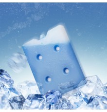 Акумулятор холоду IceBox гелевий 800 мл (IceBox-800)