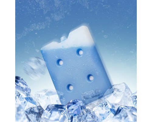 Акумулятор холоду IceBox гелевий 800 мл (IceBox-800)