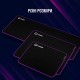 Килимок для мишки Lorgar Main 313 Black/Purple (LRG-GMP313)