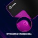 Килимок для мишки Lorgar Main 313 Black/Purple (LRG-GMP313)