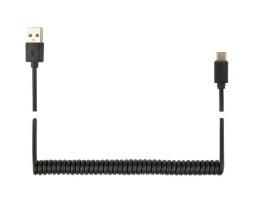 Дата кабель USB 2.0 AM to Type-C 0.6m Cablexpert (CC-USB2C-AMCM-6)