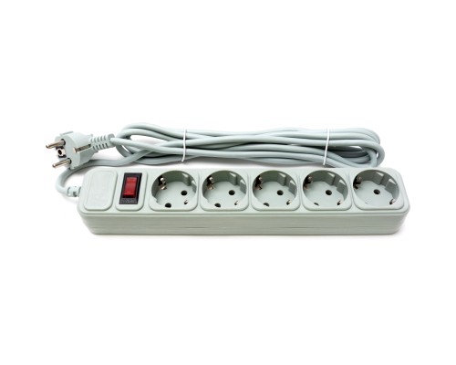 Мережевий фільтр живлення Prologix PRS-075P5-30G