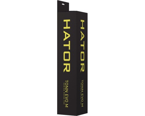 Килимок для мишки Hator Tonn Evo M White (HTP-022)