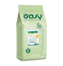 Сухий корм для собак OASY LIFESTAGE Adult Large курка 18 кг (8053017349220)
