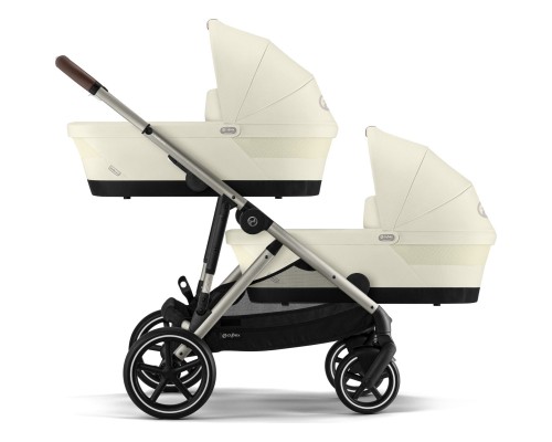 Люлька Cybex Gazelle S Seashell Beige (522002741)