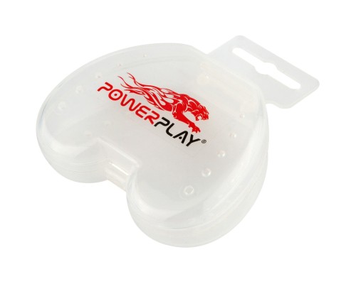 Капа PowerPlay 3306 JR Прозора (PP_3306_JR_Transparent)