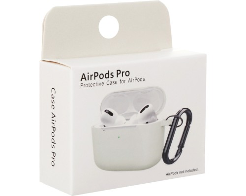 Чохол для навушників Armorstandart Hang Case для Apple Airpods Pro Blue (ARM56073) Чохол для навушників Armorstandart Hang Case для Apple Airpods Pro Blue (ARM56073)