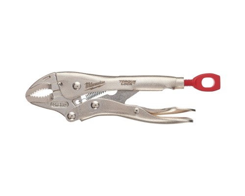 Кліщі Milwaukee затискні Torque Lock, діаметр1-26мм, закруглені губки (4932472263)