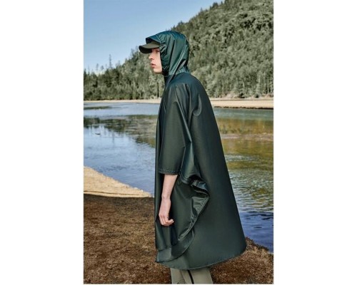 Накидка Naturehike CNH23RG001 Темно-зелений (6975641888079)