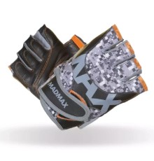 Рукавички для фітнесу MadMax MFG-831 Mti 83.1 Grey/Digital Camo XXL (MFG-831_XXL)