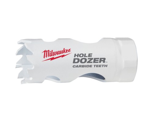 Коронка Milwaukee Bi-Metal Carbide 22мм (49560704)