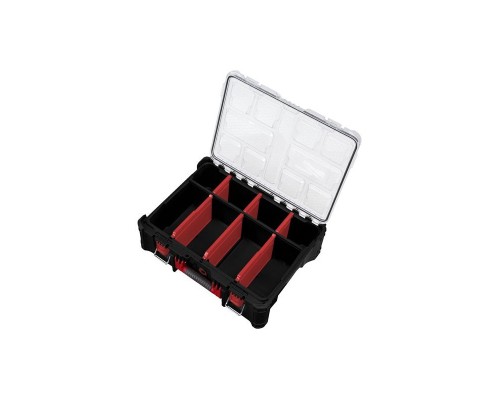 Ящик для інструментів Milwaukee органайзер глибокий PACKOUT 507x386x170 (4932478625)