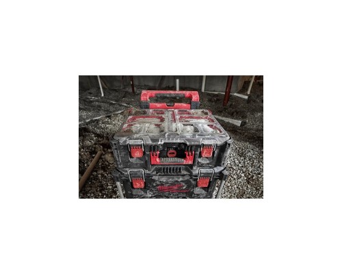 Ящик для інструментів Milwaukee органайзер глибокий PACKOUT 507x386x170 (4932478625)