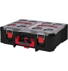 Ящик для інструментів Milwaukee органайзер глибокий PACKOUT 507x386x170 (4932478625)