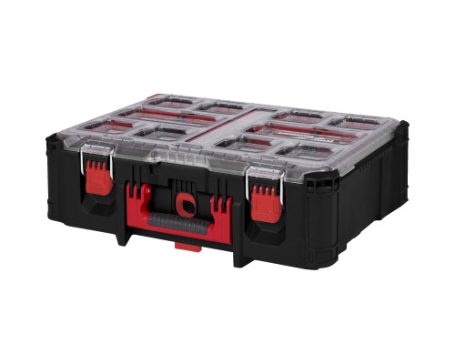 Ящик для інструментів Milwaukee органайзер глибокий PACKOUT 507x386x170 (4932478625)