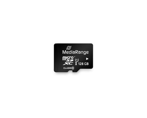 Карта пам'яті Mediarange 128GB microSD class 10 UHS-I (MR945) Карта пам'яті Mediarange 128GB microSD class 10 UHS-I (MR945)