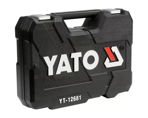 Набір інструментів Yato YT-12681