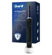 Електрична зубна щітка Oral-B Vitality D103.413.3 Protect x clean (4210201427124)