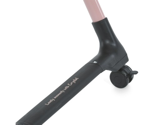 Стілець для годування El Camino ME 1037-B rose gold Crystal (ME 1037-B rose gold)