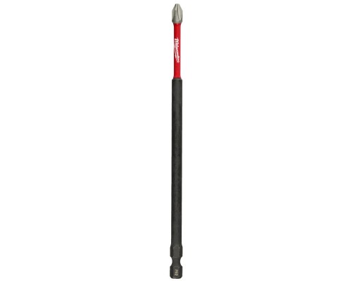 Набір біт Milwaukee SHOCKWAVE, PH2, 150мм 1шт (4932471565)