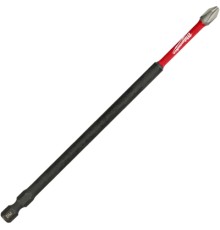 Набір біт Milwaukee SHOCKWAVE, PH2, 150мм 1шт (4932471565)